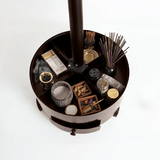 علاقة تبخير الملابس مع صينية تخزين وعجلات من بورودو لايف ستايل إسينشيا - JawdaTop