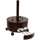 علاقة تبخير الملابس مع صينية تخزين وعجلات من بورودو لايف ستايل إسينشيا - JawdaTop