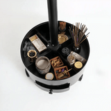 علاقة تبخير الملابس مع صينية تخزين وعجلات من بورودو لايف ستايل إسينشيا - JawdaTop