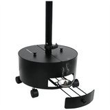 علاقة تبخير الملابس مع صينية تخزين وعجلات من بورودو لايف ستايل إسينشيا - JawdaTop