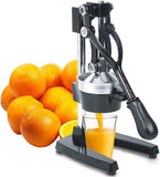 عصارة احترافية يدوية بتصميم معدني - JawdaTop