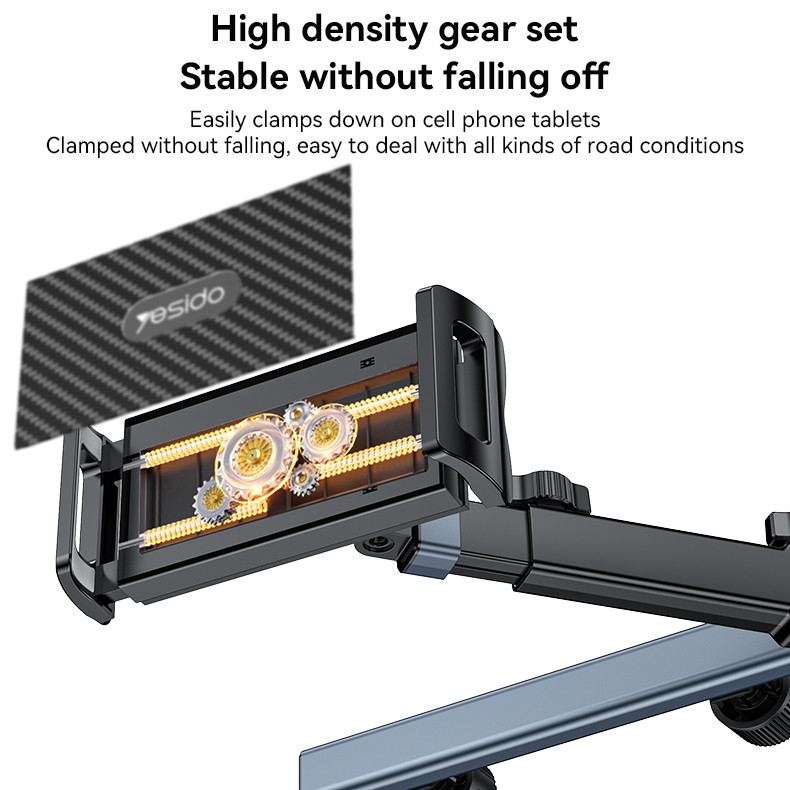 Yesido C294 360° Rotating Rear Bracket-3