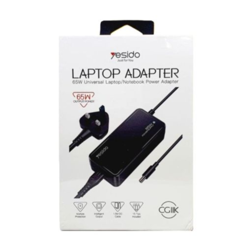 YESIDO Universal Laptop Charger-4