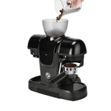 آلة تحضير قهوة إسبريسو شبه أوتوماتيكية مع طحن مدمج - JawdaTop