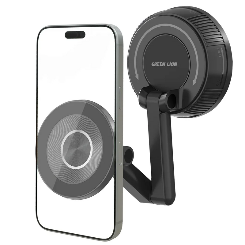 Green Lion GX-95 MagSafe Car Phone Holder-1