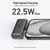 باور بانك أنكر نانو 22.5 واط - JawdaTop