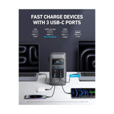 باور بانك أنكر سولِكس سي 200 - JawdaTop