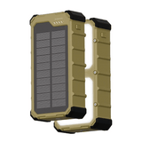 باور بانك باورولوجي سولارا بالطاقة الشمسية - JawdaTop