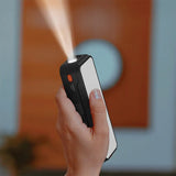 باور بانك بورودو 20000 مللي أمبير مع لوح شمسي - JawdaTop