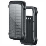 باور بانك جرين ليون سولار فورس بسعة 20000 مللي أمبير ضمان سنة - JawdaTop