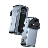 باور بانك وشاحن غرين ليون إيفيرا بسعة 15000 ملّي أمبير مع كابل قابل للسحب ضمان سنة - JawdaTop