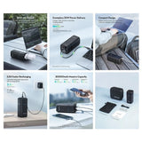 باور بانك راف باور بي دي بايونير مع منفذ كهرباء محمول بسعة 20000 ملي أمبير - JawdaTop