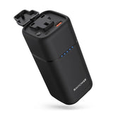 باور بانك راف باور بي دي بايونير مع منفذ كهرباء محمول بسعة 20000 ملي أمبير - JawdaTop