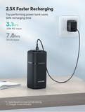 باور بانك راف باور بي دي بايونير مع منفذ كهرباء محمول بسعة 20000 ملي أمبير - JawdaTop