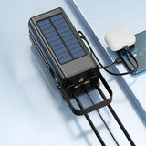 باور بنك جرين ليون سولار إكس بسعة 100,000 مللي أمبير ضمان سنة - JawdaTop