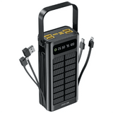 باور بنك جرين ليون سولار إكس بسعة 30,000 مللي أمبير ضمان سنة - JawdaTop