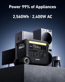 باور ستيشن أنكر سولِكس إف 2600 - JawdaTop