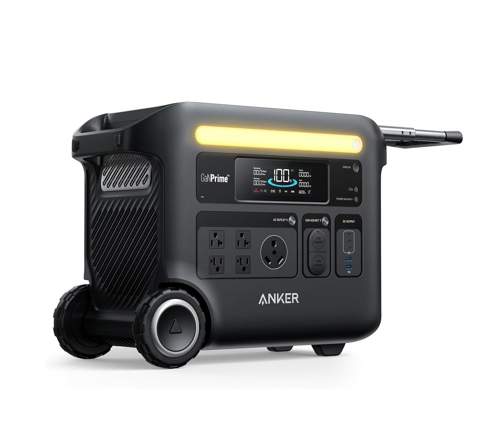 باور ستيشن أنكر سولِكس إف 2600 - JawdaTop