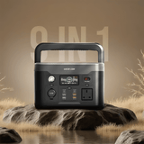 باور ستيشن جرين لايون بي جي إكس ٦٠٠ ضمان سنة - JawdaTop