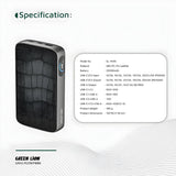 بوربانك فالمونت من جرين ليون ضمان سنتين - JawdaTop