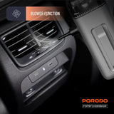 بورودو أداة طاقة متعددة الوظائف 6 في 1 مع تشغيل بطارية وضاغط هواء وباور بنك - JawdaTop