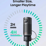 بروجكتور نيبيولا كابسول إير مع نظام جوجل تي في - JawdaTop