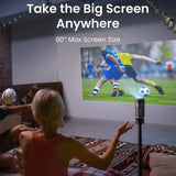 بروجكتور نيبيولا كابسول إير مع نظام جوجل تي في - JawdaTop