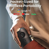 بروجكتور نيبيولا كابسول إير مع نظام جوجل تي في - JawdaTop