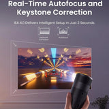 بروجكتور نيبيولا كابسول إير مع نظام جوجل تي في - JawdaTop