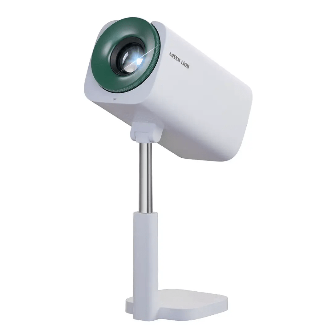 بروجكتر جرين ليون نوڤا الذكي بدعم عرض فُل إتش دي ضمان سنة - JawdaTop