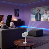 بروجكتر جرين ليون نوڤا الذكي بدعم عرض فُل إتش دي ضمان سنة - JawdaTop