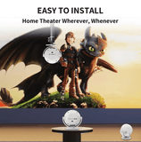 بروجيكتور محمول بورريغو سمارت 10 - JawdaTop