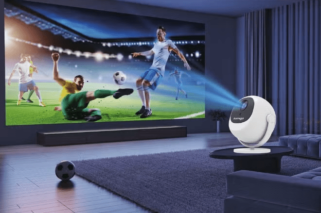 بروجيكتور محمول بورريغو سمارت 10 - JawdaTop