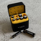 بطاريات تاكتيك باوربودز مع شاحن ومنفذ شحن تايب سي - JawdaTop