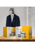 DENX 2-in-1 Handheld Garment Steamer & Steam Iron 1200W