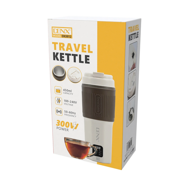 Denx Travel Kettle DX3812-3