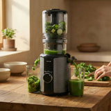 عصارة بطيئة احترافية من جرين ليون ضمان سنة - JawdaTop