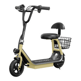 دراجة كهربائية صغيرة للأطفال من بورودو سناب بعجلات 8 إنش - JawdaTop