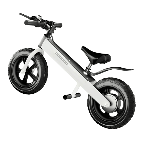 دراجة بورودو لايف ستايل جوي كروزر الكهربائية للأطفال - JawdaTop