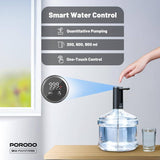 مضخة ماء كهربائية قابلة للطي من بورودو لايف ستايل - JawdaTop