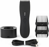 Taktik Body Hair Trimmer – SkinSafe Technology