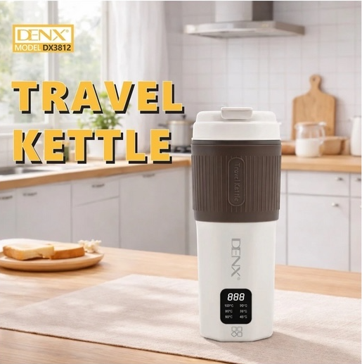 Denx Travel Kettle DX3812-2