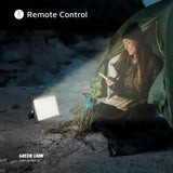 إضاءة تخييم بالطاقه شمسيه جرين ليون ضمان سنتين - JawdaTop