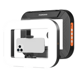 إضاءة تصوير محمولة بحلقة مع مسكة يد من بورودو لايف ستايل - JawdaTop