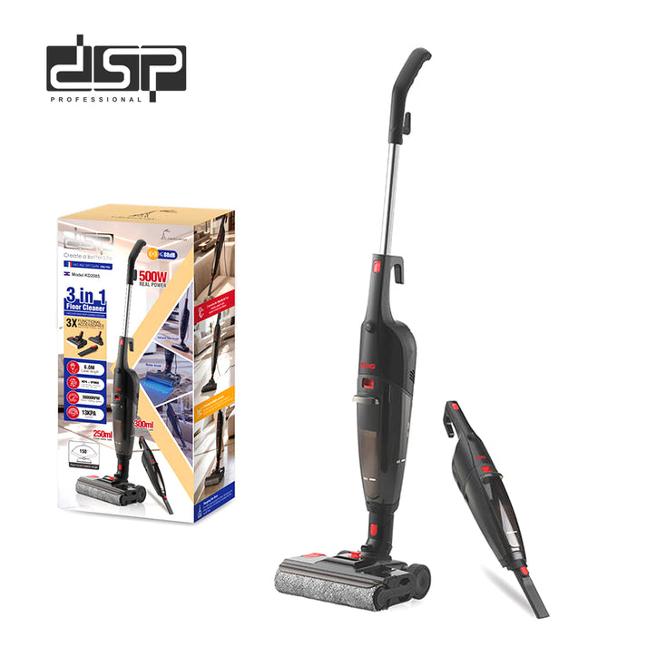 DSP KD2085 3-in-1 Wet & Dry Vacuum Cleaner-4
