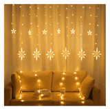 فانوس ديكوري بإضاءة ليد مع نجمة وهلال - JawdaTop