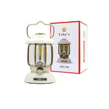 فانوس إضاءة للرحلات بشكل كلاسيكي قابل للشحن من توبي - JawdaTop