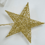 فانوس رمضان ديكوري بإضاءة ليد على شكل هلال – 50 سم - JawdaTop