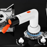 فرشاة التنظيف الكهربائيه ميني سبن من بورودو - JawdaTop