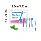 فرشاة ماكس فريش الصغيرة 5 في 1 - JawdaTop